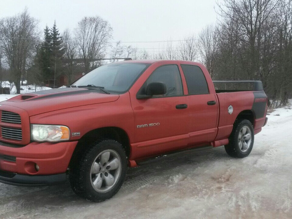 Dodge Ram 1500 Daytona