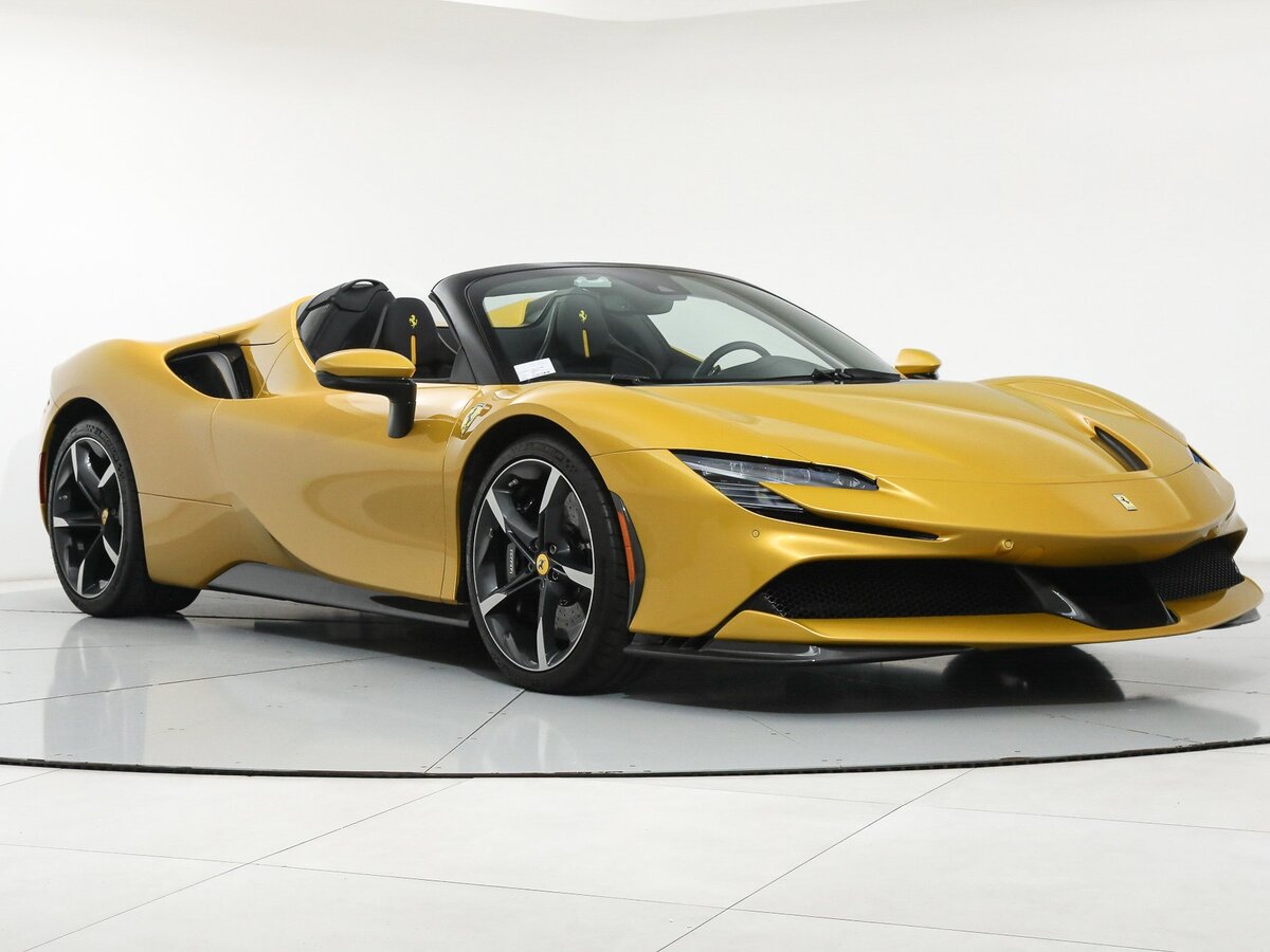 Ferrari SF90 I