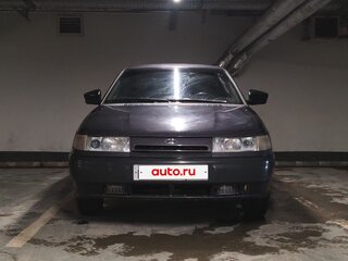 2000 Lada (ВАЗ) 2110, фиолетовый, 185000 рублей, вид 1