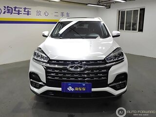 2021 Chery Tiggo 8 I, белый, 1850000 рублей, вид 1
