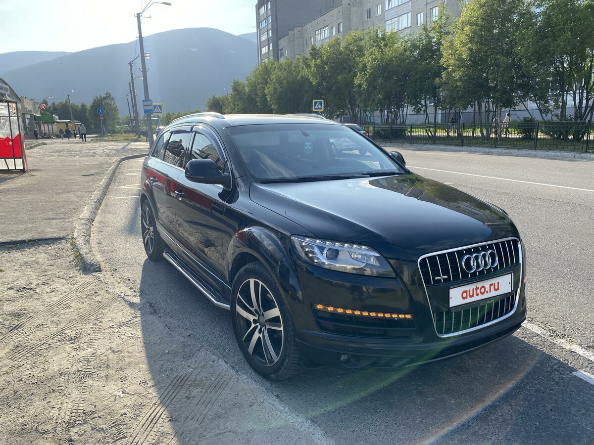 Audi Diesel
