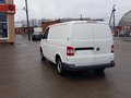 2013 Volkswagen Transporter T5 Рестайлинг, белый - вид 1