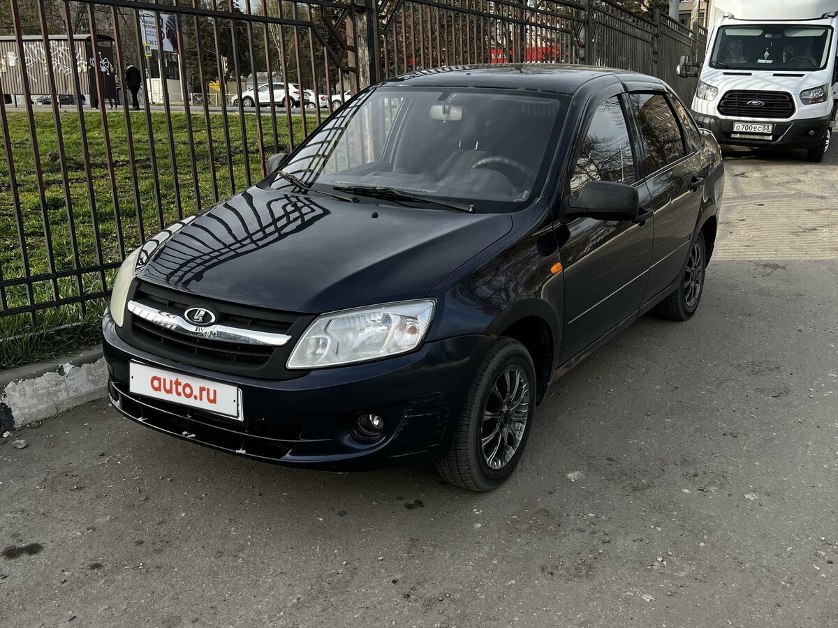 Лада гранта бу пенза
