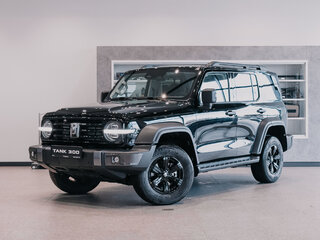 2025 Tank 300 I, чёрный, 4699000 рублей, вид 1