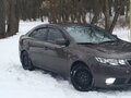2013 Kia Cerato 6-speed II, бежевый - вид 3