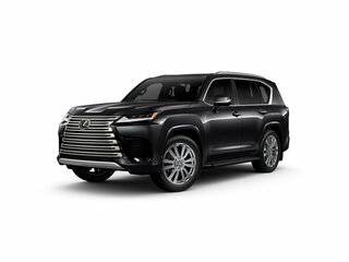 2025 Lexus LX 500d IV, чёрный, 16500000 рублей, вид 1