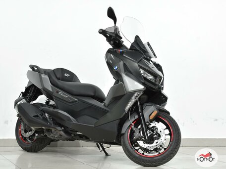 Купить б/у BMW C 400 GT инжектор АКПП в Москве: серый 2022 года по