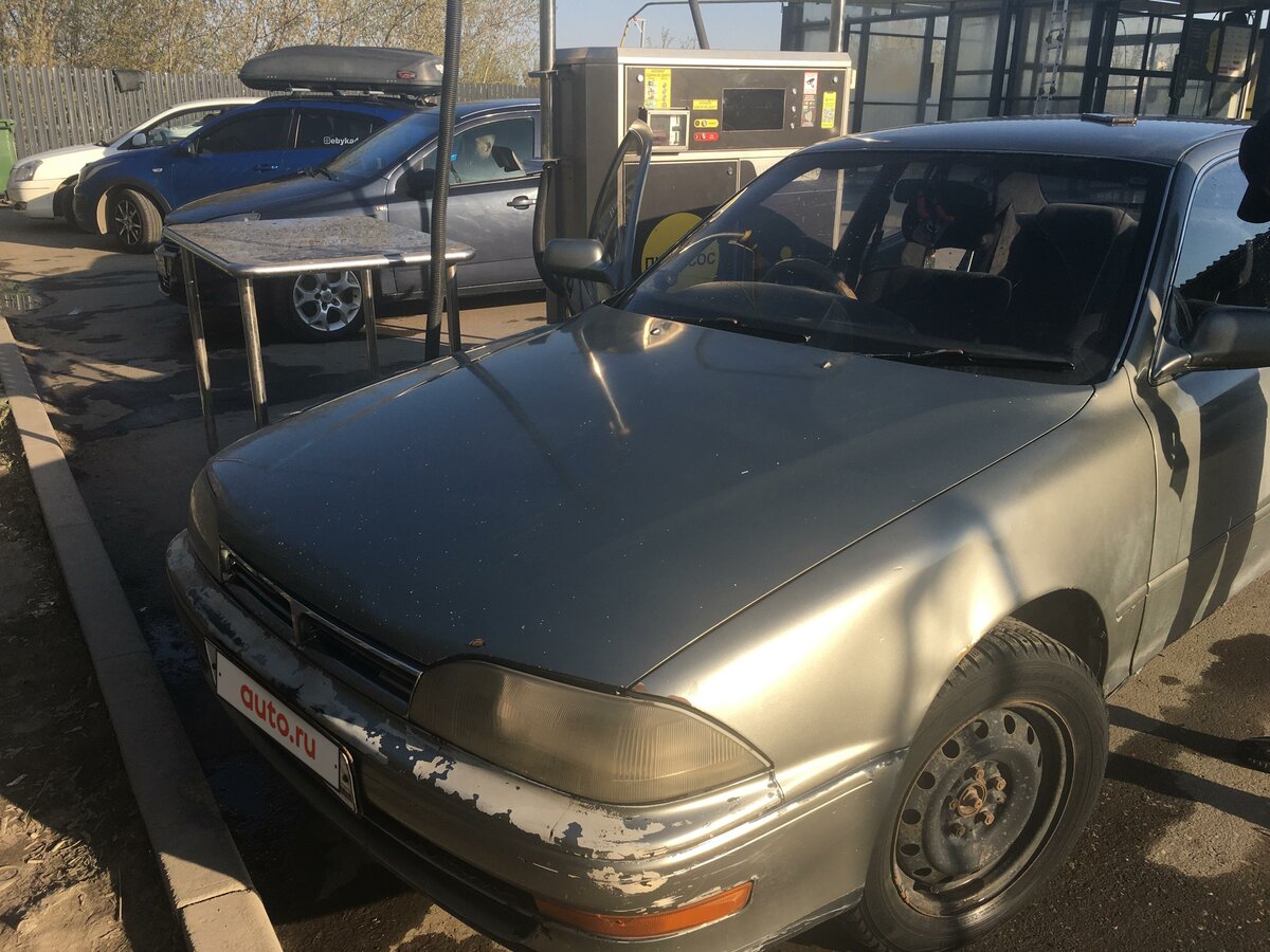 Camry prominent 1992