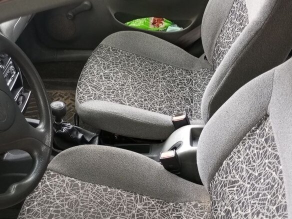 2010 ЗАЗ Chance, пурпурный, 140000 рублей - вид 4