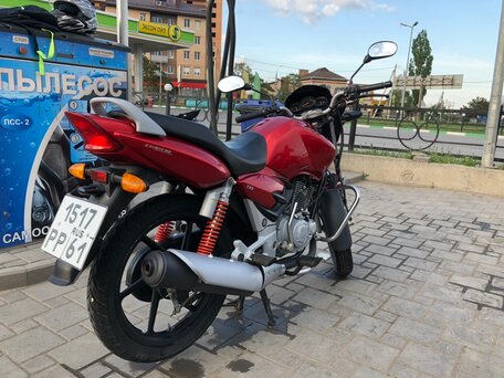 TVS Apache 5 2008 ID 3107694