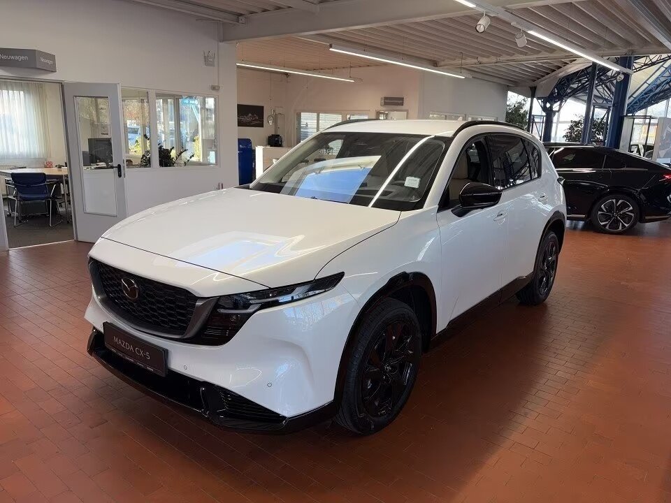 Mazda CX-5 III