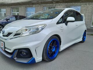 2014 Nissan Note II, белый, 1000000 рублей, вид 1