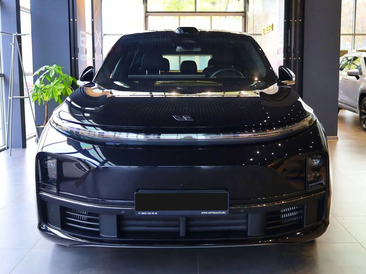 Li Auto (Lixiang) L6