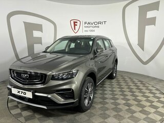 2025 Belgee X70, серый, 3321190 рублей, вид 1