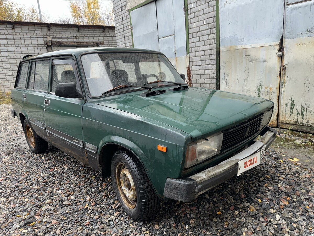 Купить б/у Lada (ВАЗ) 2104 1984-2012 5-speed 1.5 MT (72 л.с.) бензин ...