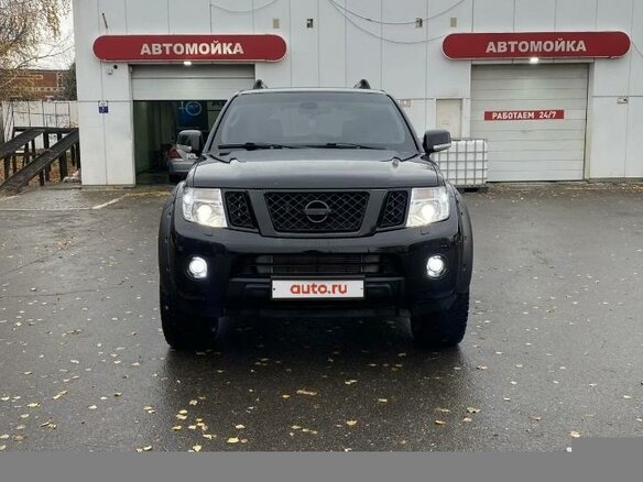 2012 Nissan Pathfinder III Рестайлинг, чёрный, 2400000 рублей