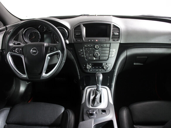 2013 Opel Insignia I, белый - вид 11