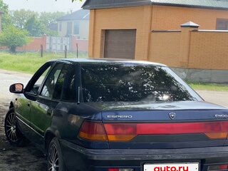 1997 Daewoo Espero, синий, 120000 рублей, вид 1