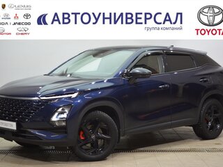 2023 Omoda C5 I, синий, 2049000 рублей, вид 1