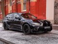 2024 BMW M3 Competition Package VI (G80), чёрный, 14100000 рублей