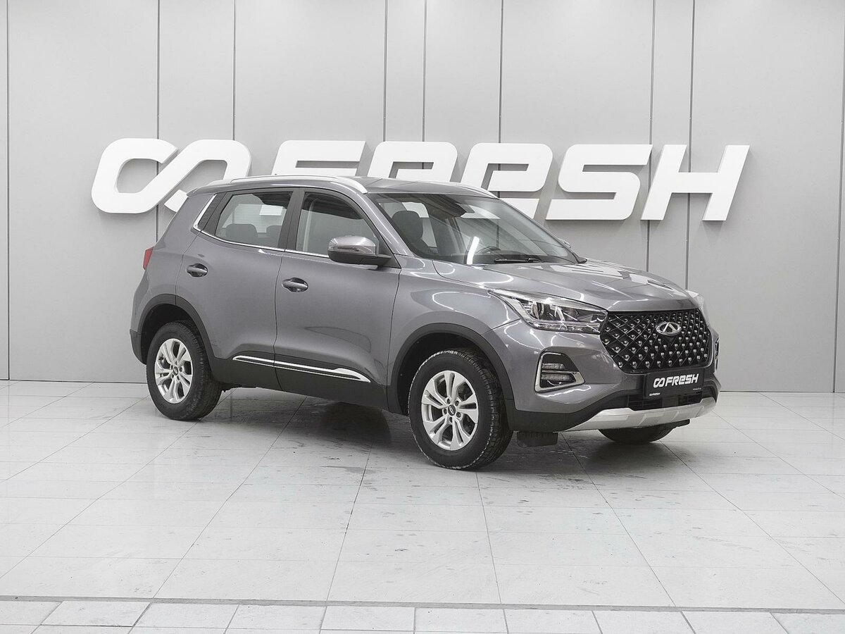 Chery Tiggo 4 Pro I