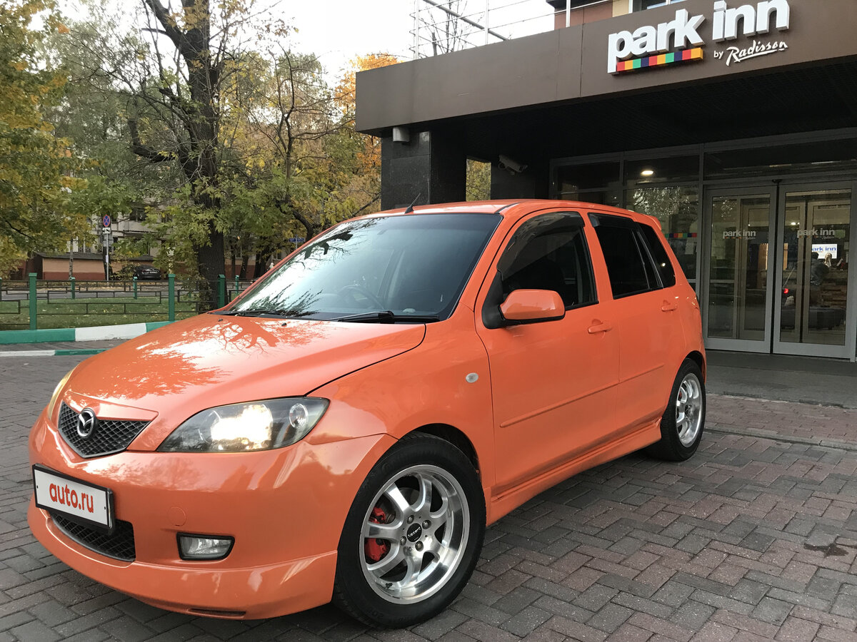 Mazda demio gta 5 фото 16