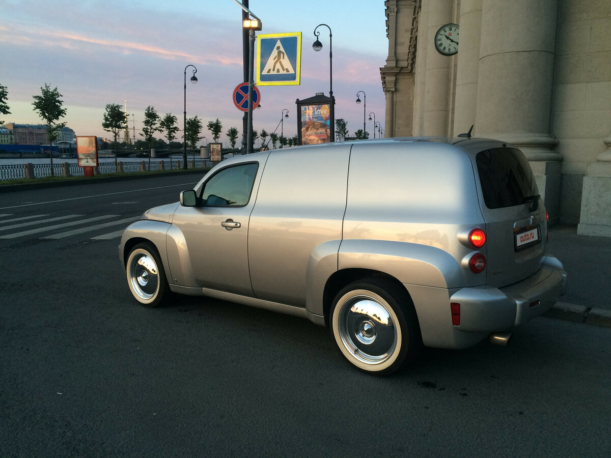 Chevrolet HHR 2005