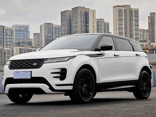 2021 Land Rover Range Rover Evoque L II, белый, 2420400 рублей, вид 1