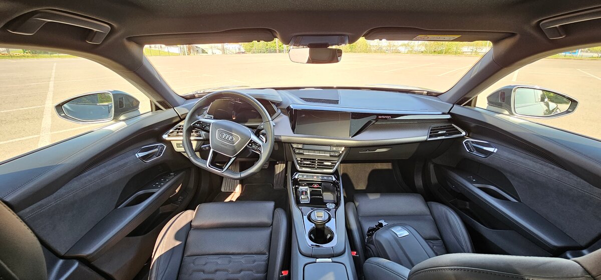 Авторусь ауди запад