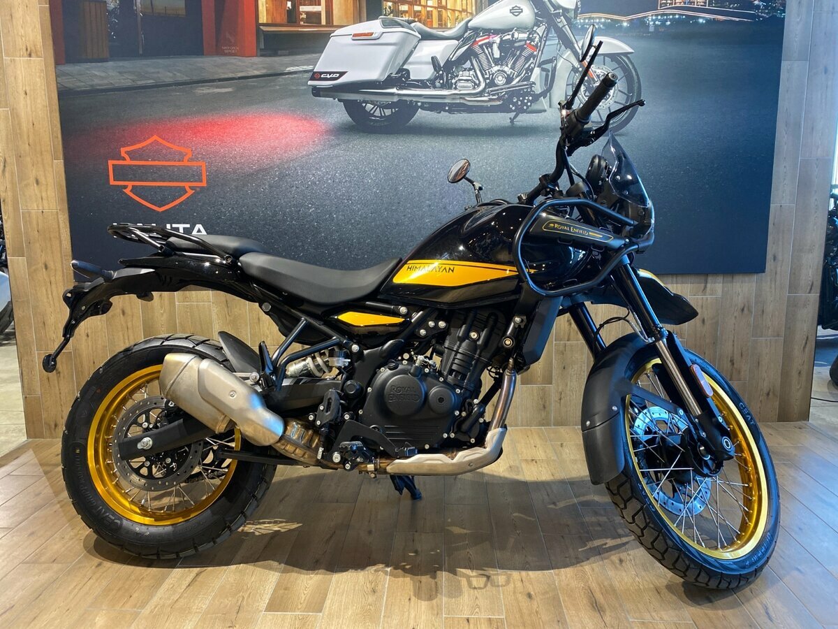 Royal Enfield Himalayan