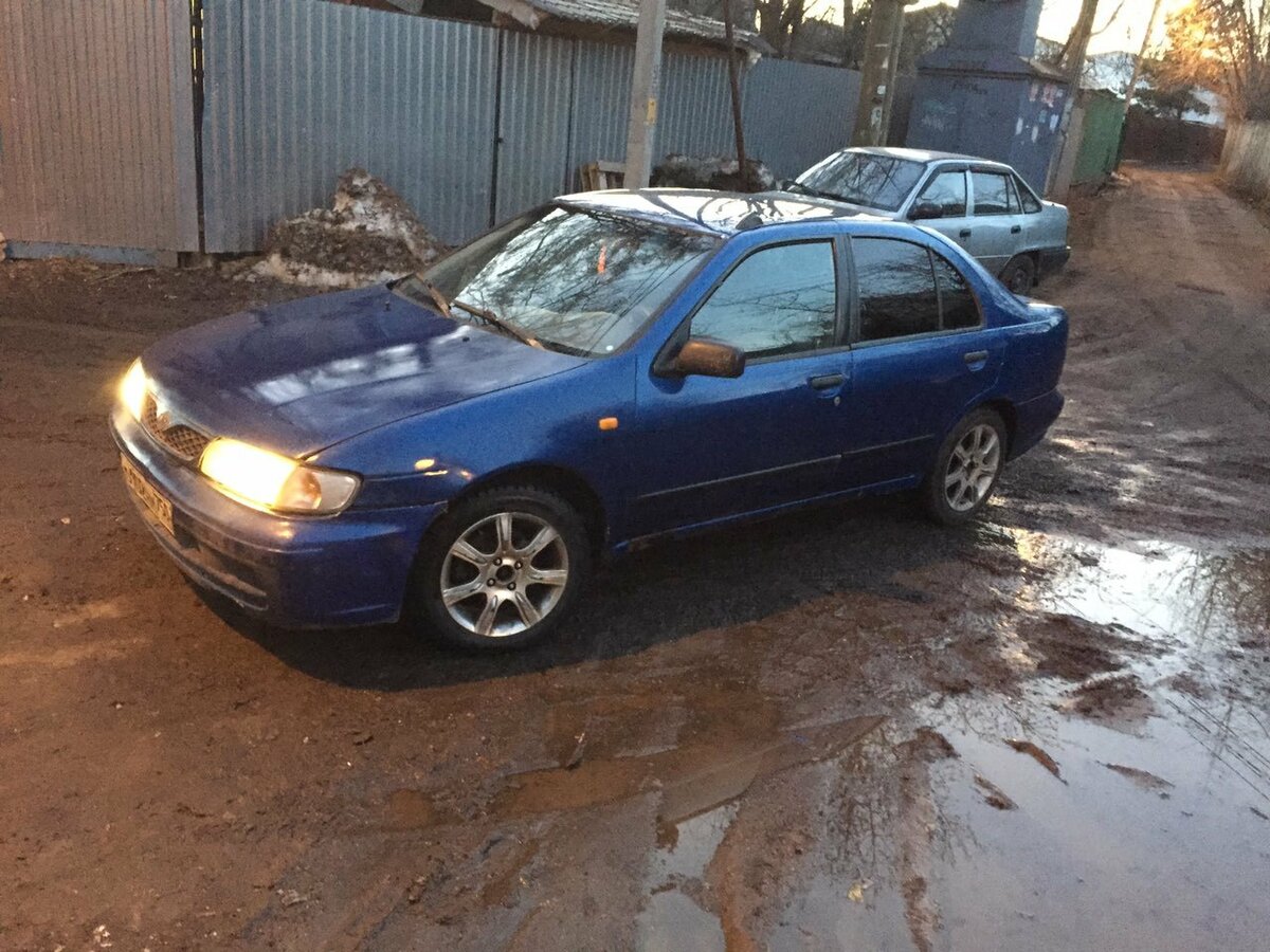 Альмера 99 года