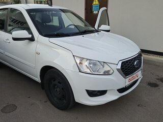 2019 Datsun on-DO I, белый, 520000 рублей, вид 1
