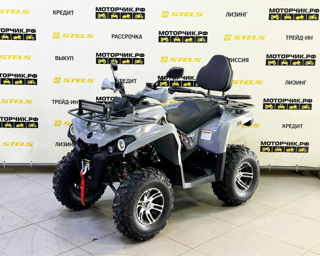 Bison Hammer 200