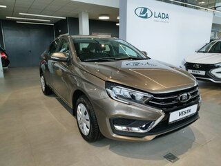 2025 Lada (ВАЗ) Vesta I Рестайлинг (NG), коричневый, 1696000 рублей, вид 1