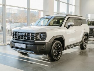 2024 Haval H3, белый, 3199000 рублей, вид 1