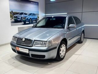 2006 Skoda Octavia II (A5), серый, 390000 рублей, вид 1