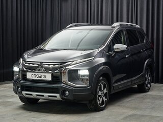 2022 Mitsubishi Xpander I, серый, 2699000 рублей, вид 1