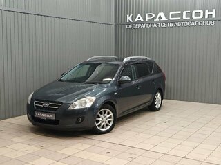2008 Kia Ceed I, синий, 699000 рублей, вид 1