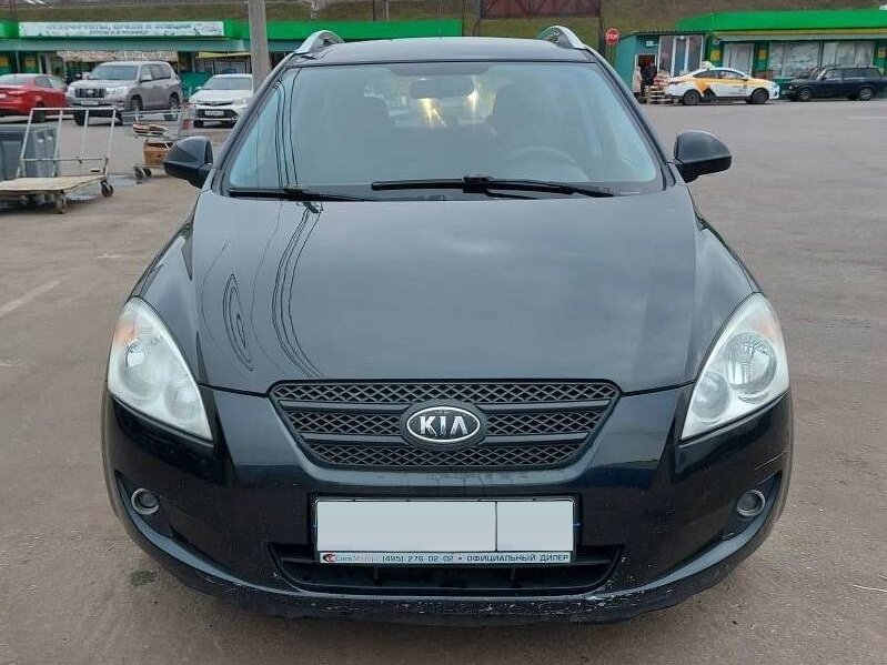 Купить б/у Kia Ceed I 1.6 MT (122 л.с.) бензин механика в Балашихе ...
