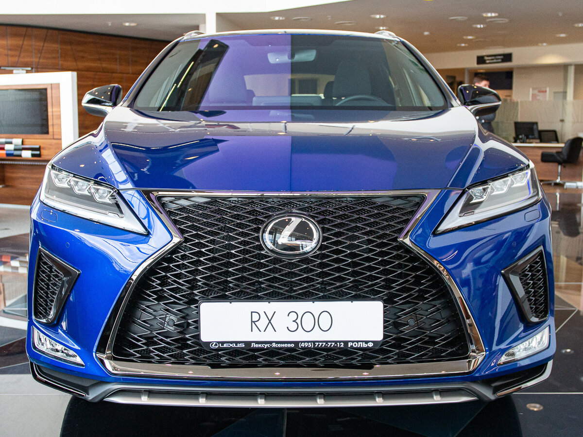 Lexus рольф волгоградский