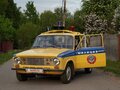 1984 Lada (ВАЗ) 2101, жёлтый