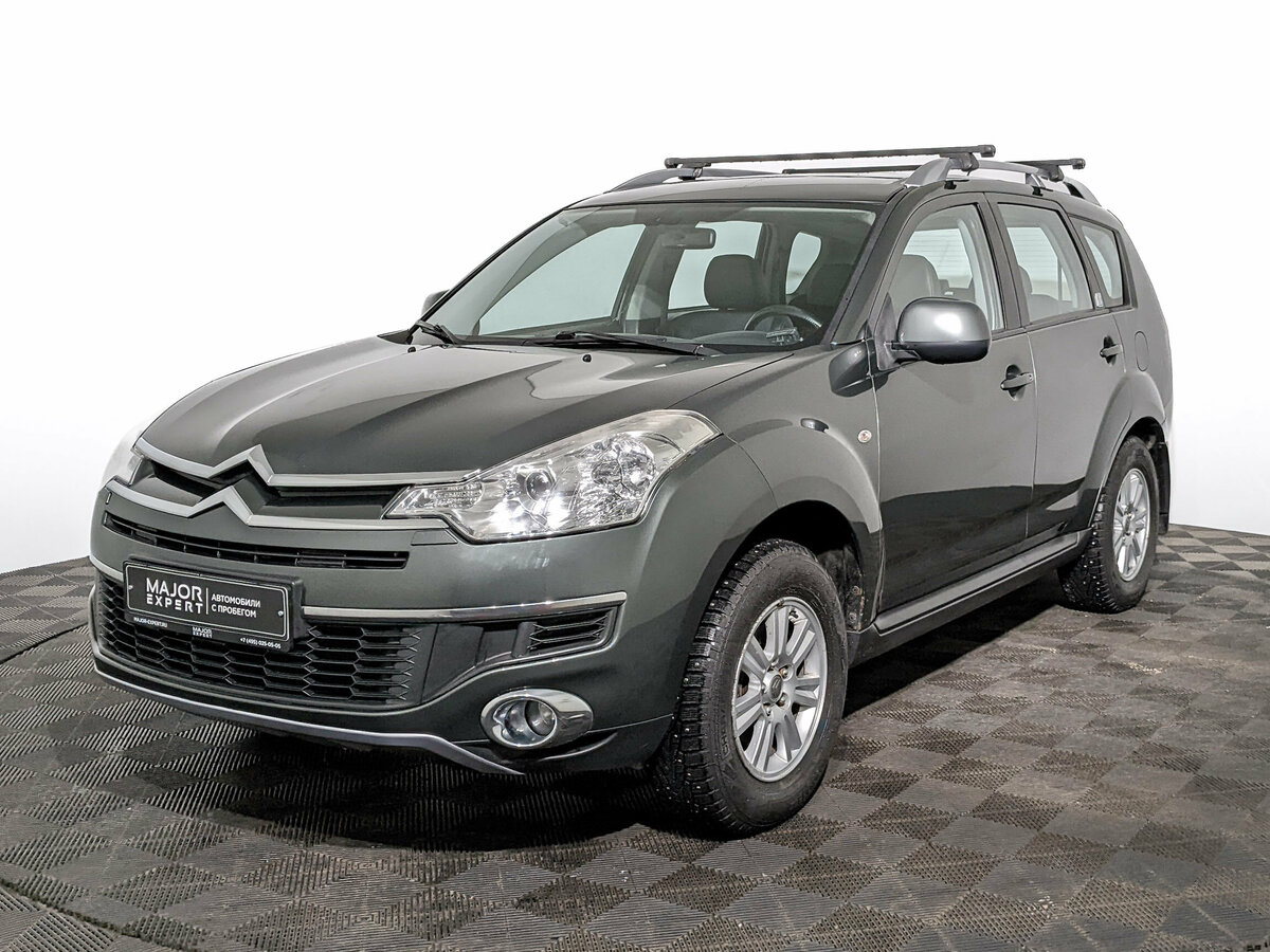 Citroen C-Crosser