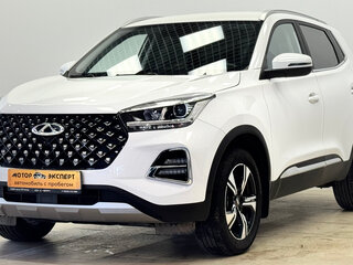 2024 Chery Tiggo 4 Pro I, белый, 1750000 рублей, вид 1