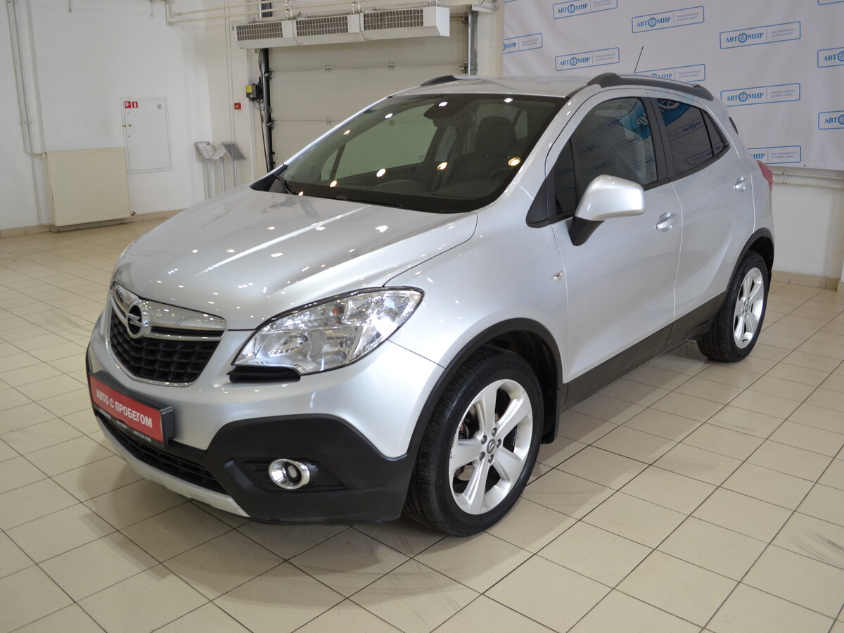 Opel Mokka i 1 4 MT