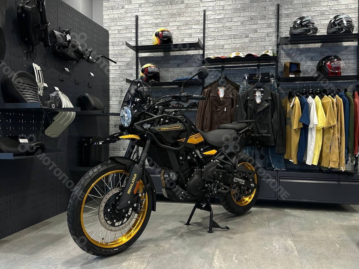 Royal Enfield Himalayan