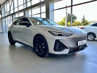 2024 Changan UNI-V I, серый, 3069900 рублей, вид 1