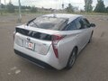 2017 Toyota Prius IV (XW50), серый, 2050000 рублей - вид 3