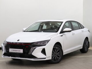 2023 Dongfeng Shine Max, белый, 1720000 рублей, вид 1