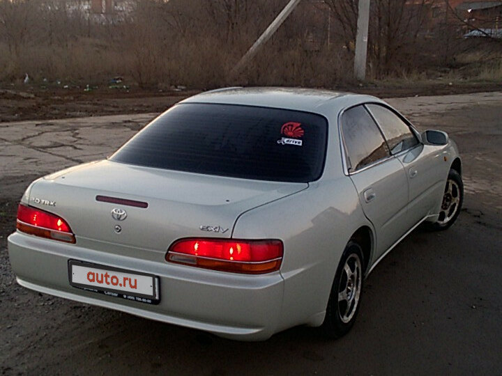 toyota exiv