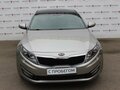 2013 Kia Optima III, серый - вид 1